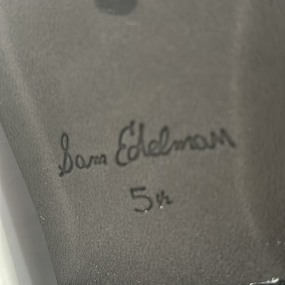 Sam Edelman Women’s Clive Square Toe Riding Boot New - Picture 9 of 9